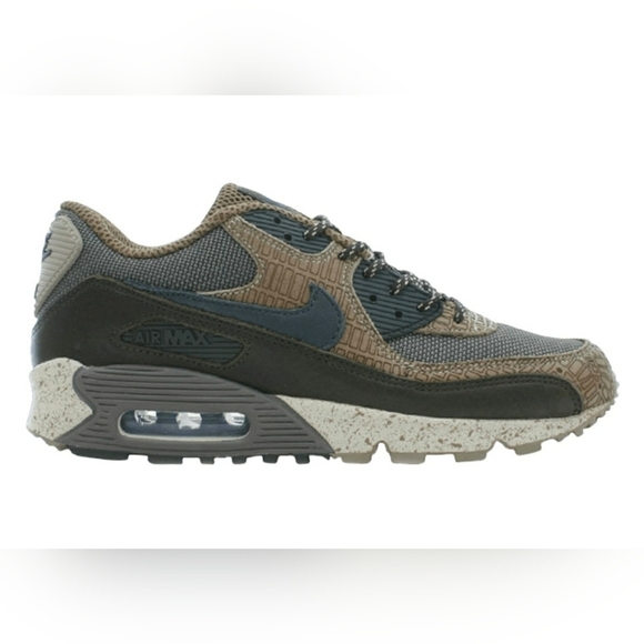 RARE Jeff Staple x Nike Air Max 90 Navigation Pack Sneaker Size 9